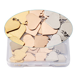 Подвески из нержавеющей стали 304 STAS-BT0001-03