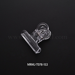 Пластиковые зажимы для дизайна ногтей MRMJ-T078-153