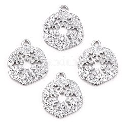 Латунь подвески X-KK-Q735-251P