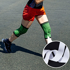 5 ярд полиэфирная нескользящая силиконовая эластичная лента для захвата для проекта по пошиву одежды FIND-WH0152-138A-01