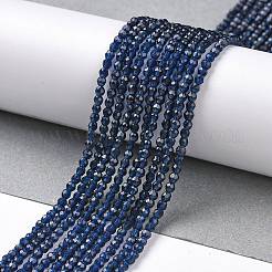 Прозрачные стеклянные бусины&nbsp;LS-GLAA-H021-04-28