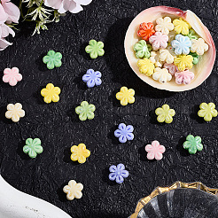 40шт фарфоровые бусины ручной работы PORC-LT0001-04