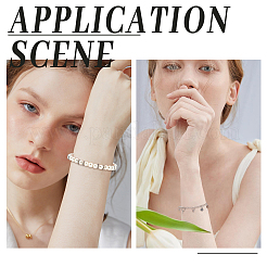 200 шт. 201 нержавеющая сталь штампованная пустая бирка подвеска STAS-DC0007-11