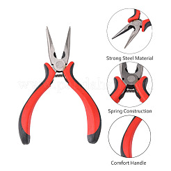 Ювелирные плоскогубцы TOOL-D029-08