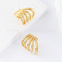 Pendientes de acero inoxidable 304 para mujer&nbsp;VM6663