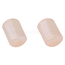 Непрозрачные акриловые бусины&nbsp;MACR-N006-27-B01