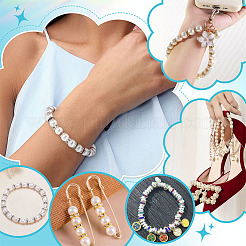 260 шт. 3-х видов проставочных бусин из цинкового сплава&nbsp;FIND-GA0007-07