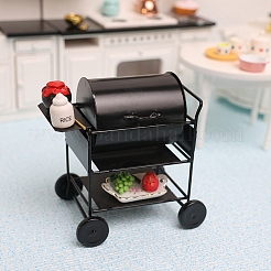 Маленькая квадратная духовка PW-WG201B7-01