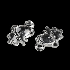 Прозрачные акриловые подвески&nbsp;TACR-G048-31