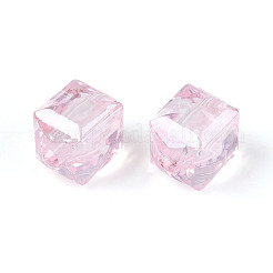 Прозрачные акриловые бусины TACR-T028-60A