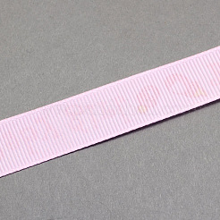 Душа ребенка украшения украшения слово Девочка напечатаны полиэстер грогрен ленты&nbsp;OCOR-S023-04