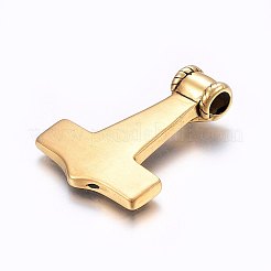 Подвески из нержавеющей стали 304&nbsp;STAS-P205-53AG