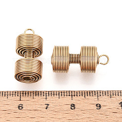 Спортивные подвески из нержавеющей стали 304&nbsp;STAS-T073-78G