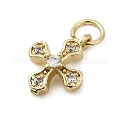 Латунное микропаве&nbsp;LS-ZIRC-G128-04G-1