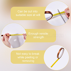 Клейкая лента для домашних животных&nbsp;AJEW-WH20020-276A