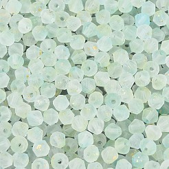 Матовые стеклянные бусины&nbsp;SEED-N012-01D