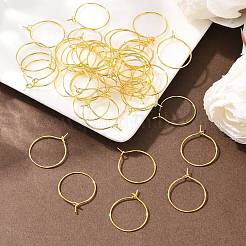 Латунные бокалы EC067-1G