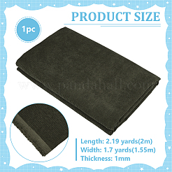 Tejido de poliéster para manualidades diy&nbsp;DIY-WH0683-42A