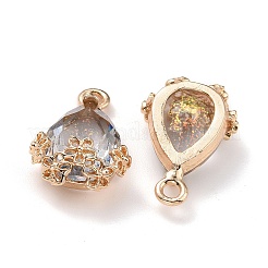 Colgantes de rhinestone&nbsp;LS-FIND-A006-01E