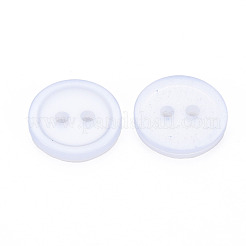 2 tasti della resina buche&nbsp;BUTT-N018-045