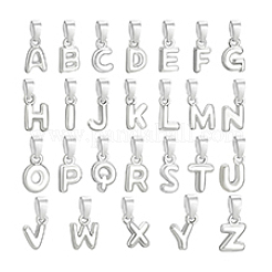 26 Stück 26 Stile Messing Charms&nbsp;KK-PH0014-20