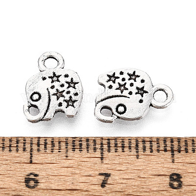 Сплавочные подвески тибетского стиля&nbsp;TIBEP-T054-07AS-1