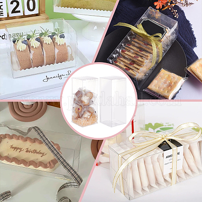 Ящики для хранения из пвх CON-WH0086-088B-1