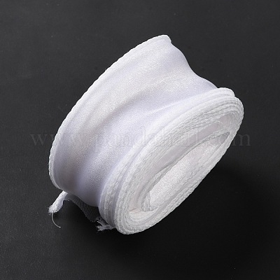 Переливающаяся лента из пряжи «рыбий хвост» для изготовления бантов OCOR-B004-03A-01-1