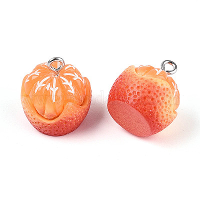 Подвески из смолы RESI-TAC0002-24-1