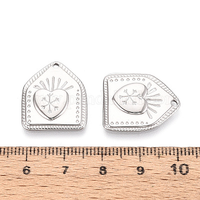 Подвески из нержавеющей стали 304 STAS-T067-82P-1