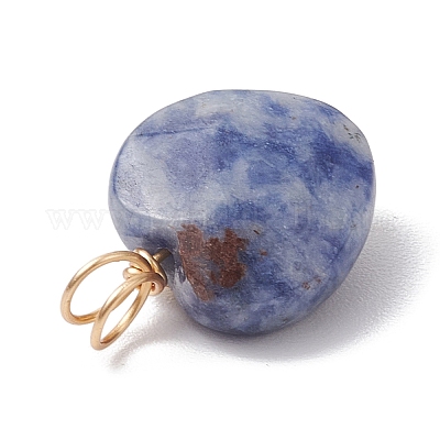 Драгоценный камень подвески PALLOY-JF03074-1