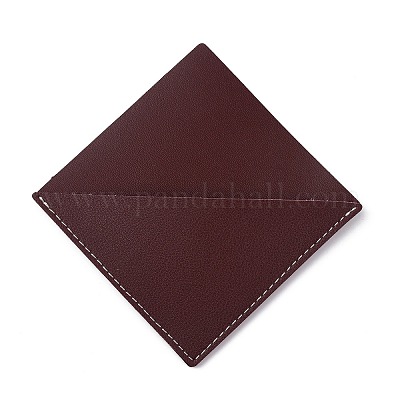 PU-Kunstleder-Lesezeichen&nbsp;OFST-WH0002-34B-03-1