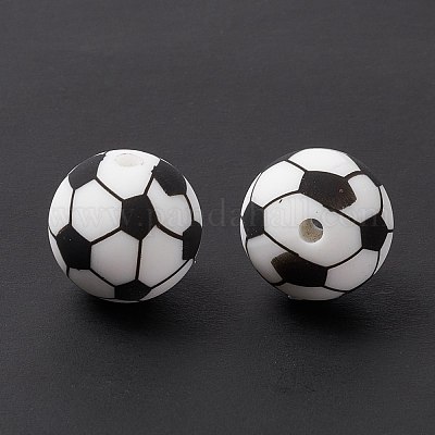 Силиконовые бусины&nbsp;SIL-G004-01E-1