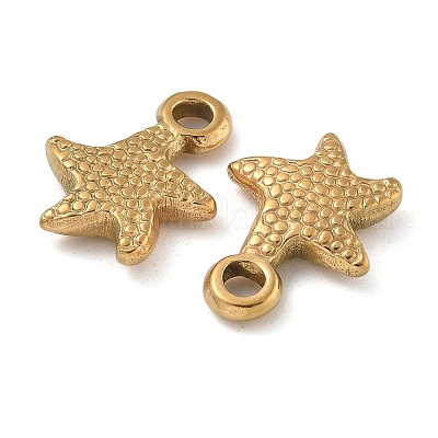 Ионное покрытие (ip) подвески из нержавеющей стали 304 STAS-M075-27G-1