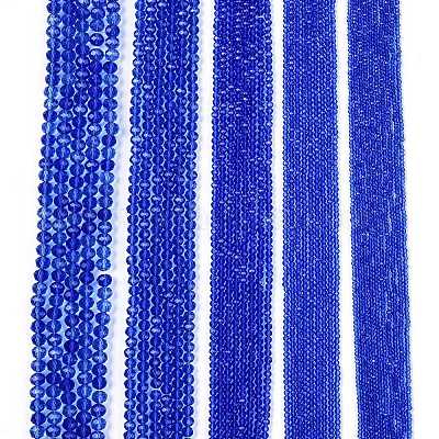 Стеклянные бусины&nbsp;LS-EGLA-A044-T2mm-D31-1