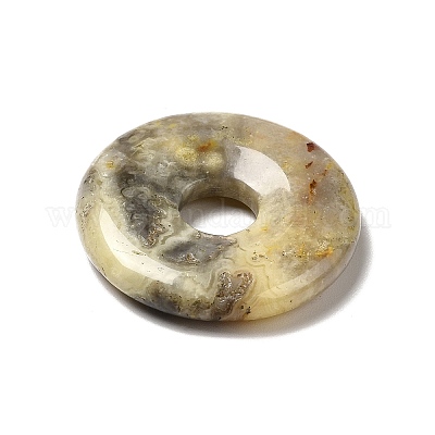 Природных сумасшедшие подвески агат G-I331-01J-1