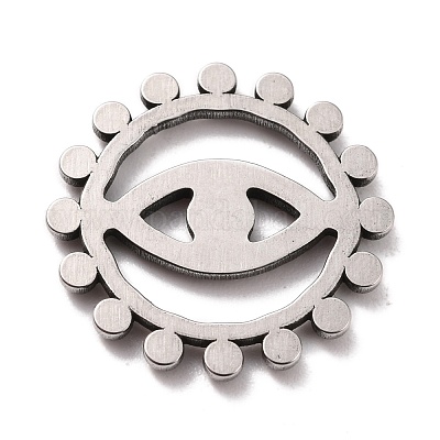 Филигранные соединительные звенья из нержавеющей стали 304 STAS-B024-54P-1