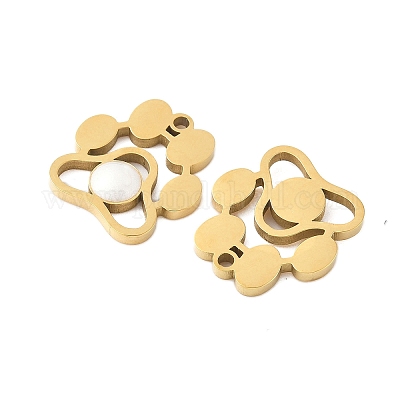 Подвески из нержавеющей стали 304 STAS-R168-18G-1