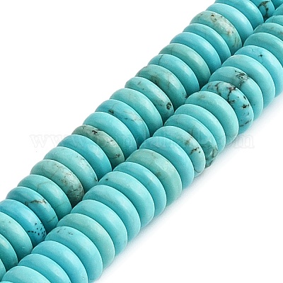 Природные Говлит бисер нитей&nbsp;G-H087-A01-02-1