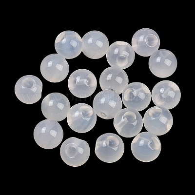 Природных бисера агат&nbsp;G-A296-01B-1