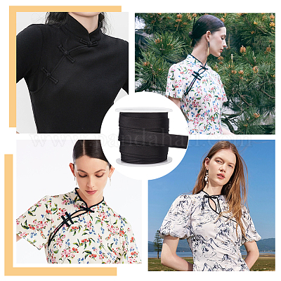 Окантовка из полиэстера и атласа 12.5 м OCOR-BC0005-78-1