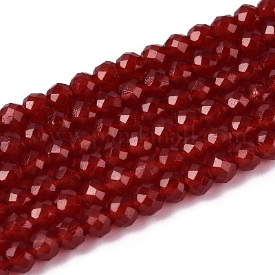 Стеклянные бусины&nbsp;GLAA-T028-3mm-11A-1