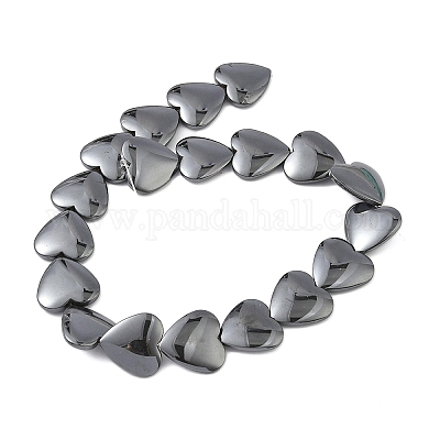 Синтетических немагнитных гематит бисер нитей G-A263-A01-01-1