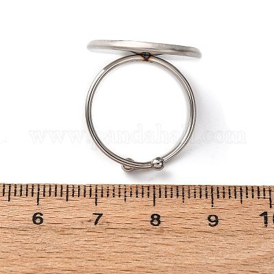 Регулируемые манжетные кольца из нержавеющей стали 304 STAS-D372-13P-01-2-1