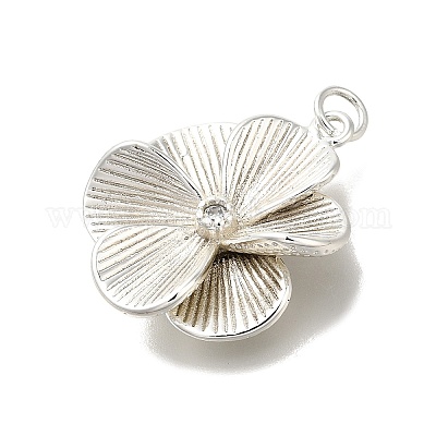 Латунные подвески&nbsp;KK-V002-30P-1