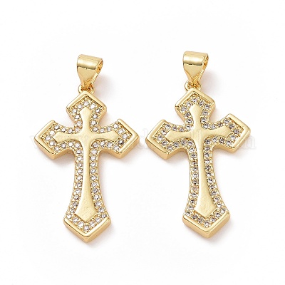 Латуни циркония кубической подвески ZIRC-I062-13G-1