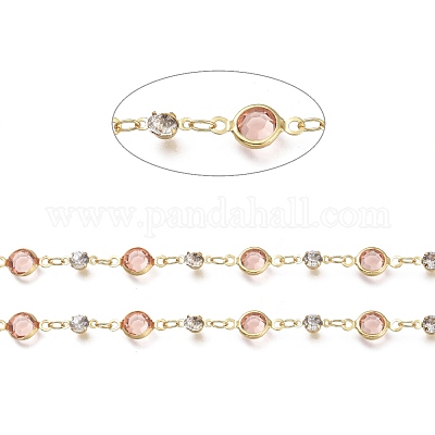 Латунные соединительные цепи ручной работы CHC-H100-03C-1