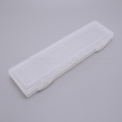 ПП пластиковая ручка с кисточкой CON-WH0080-25-1