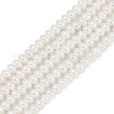 Гальванические оболочки жемчужные бусы пряди BSHE-Z009-11-1