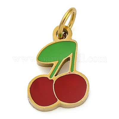 Ионное покрытие(ip) 304 эмалированные подвески из нержавеющей стали STAS-Z104-02G-02-1